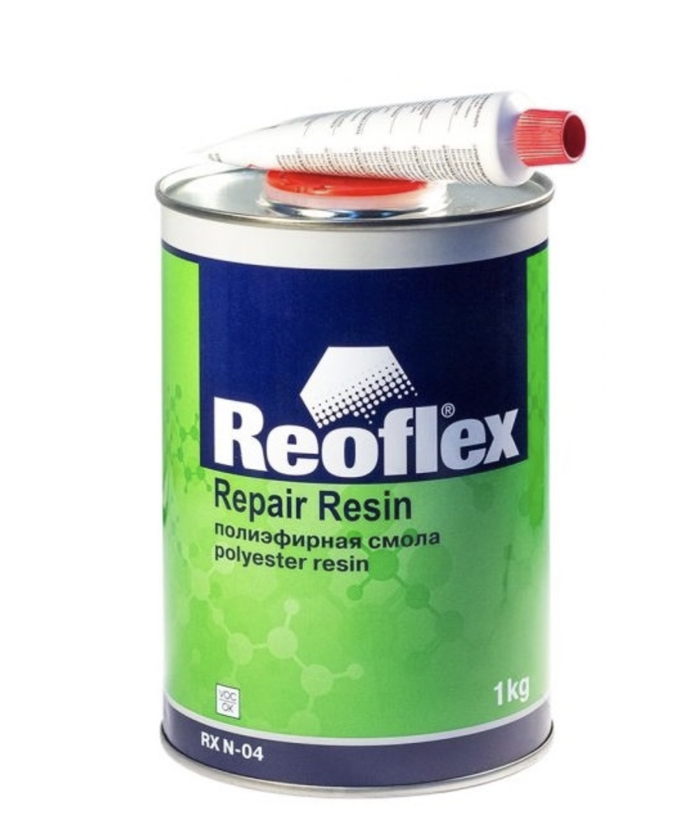 Reoflex Смола полиэфирная (1кг + отв.)