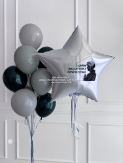 Набор с солдатом