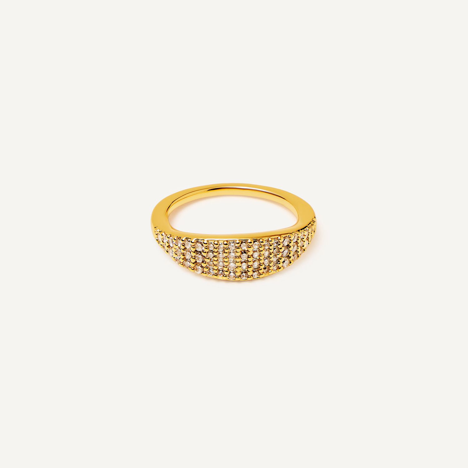Кольцо Probity Ring - Gold