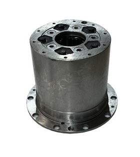 Бортовой редуктор F3000 81.35114.6113