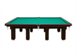 Бильярдный стол Олимп Про 11 футов (пирамида)