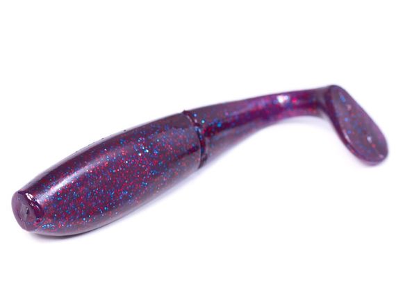 Виброхвосты LJ 3D Series Zander Paddle Tail 4.0in (10.00)/Z10 5шт.