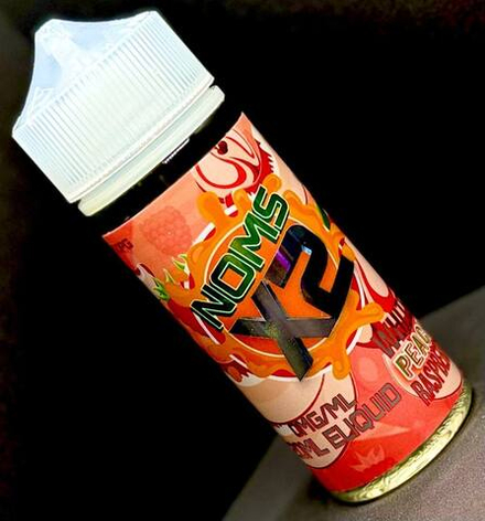 Жидкость Noms X2 Nicotine Free 120 ml