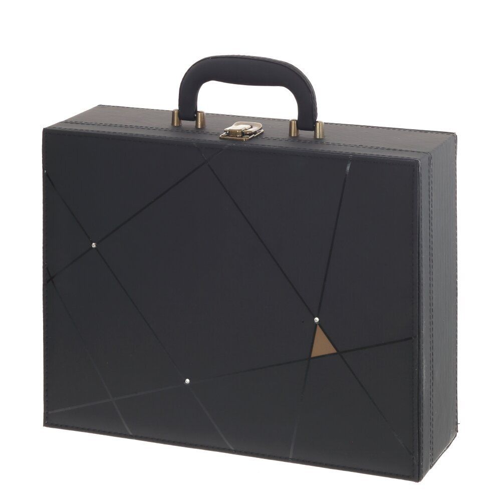 GAEM Шкатулка для бутылок с набором сомелье, L34,5 W26,5 H11,5 см