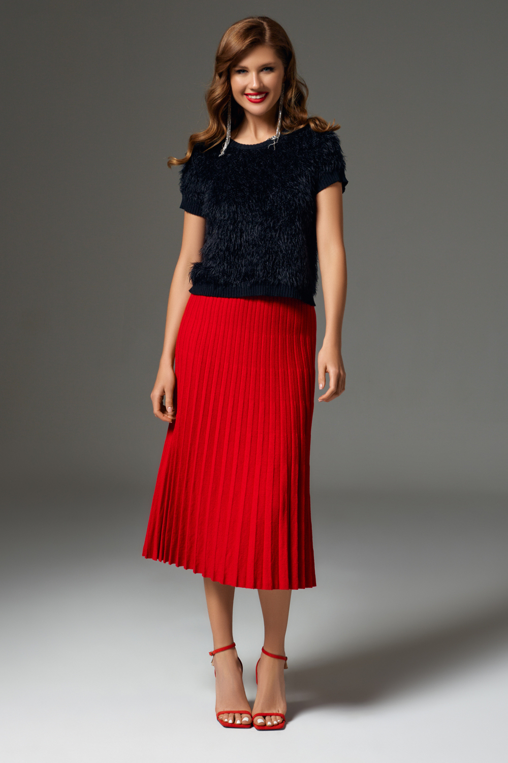 Юбка C8161BG Barbara Geratti