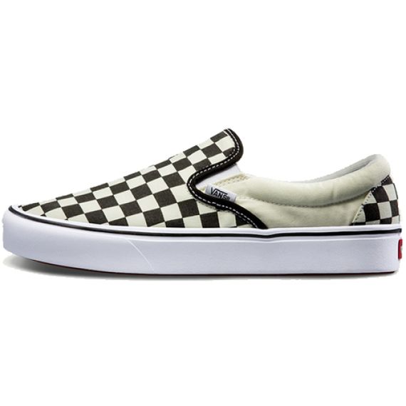 Vans Slip-On 'Black White Checkered'