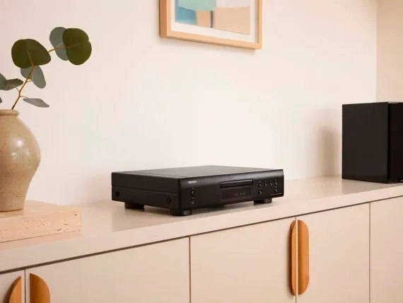 Denon DCD-900NE Black