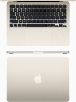MacBook Air 13 M2 8c CPU 8c GPU 8/256 ГБ 1