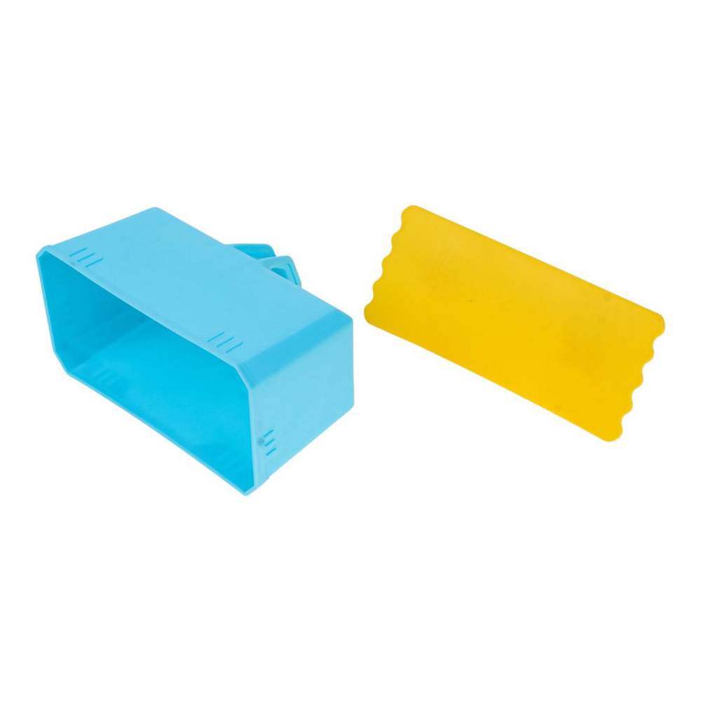 Форма для снега “Построй замок” 15,5*8,5*11см. HG-1124