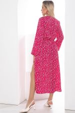 Платье Искушение (малина) П10283 LT Collection
