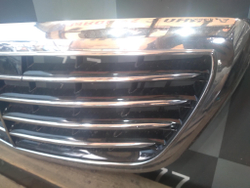 Решетка радиатора Mercedes S-Class (W222) 13-17 Б/У Оригинал A2228800383