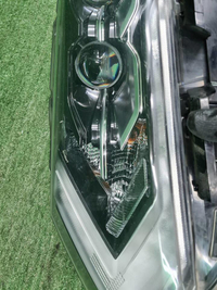 Битая Фара левая Nissan X-Trail T32 (17-22) LED