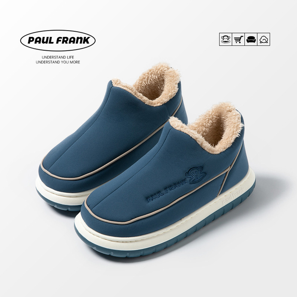 Угги Paul Frank Seam (Blue)