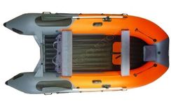 Надувная лодка Наши лодки НАВИГАТОР 430 НДНД PRO