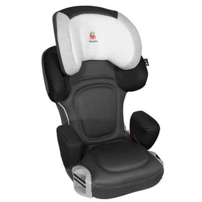 Детское автокресло Renolux Neweasy гр. 2/3 (Белый/серый)