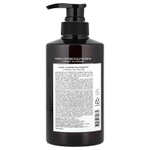 Kundal, натуральный кофеин для ухода за волосами, шампунь для всех типов волос, вишневый цвет, 500 мл (16,9 жидк. унции)