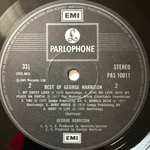 George Harrison ‎– The Best Of George Harrison (Англия 1976г.)Т