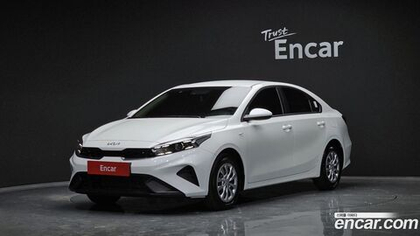 Kia The New K3 2 Generation 1.6 (12.2021)