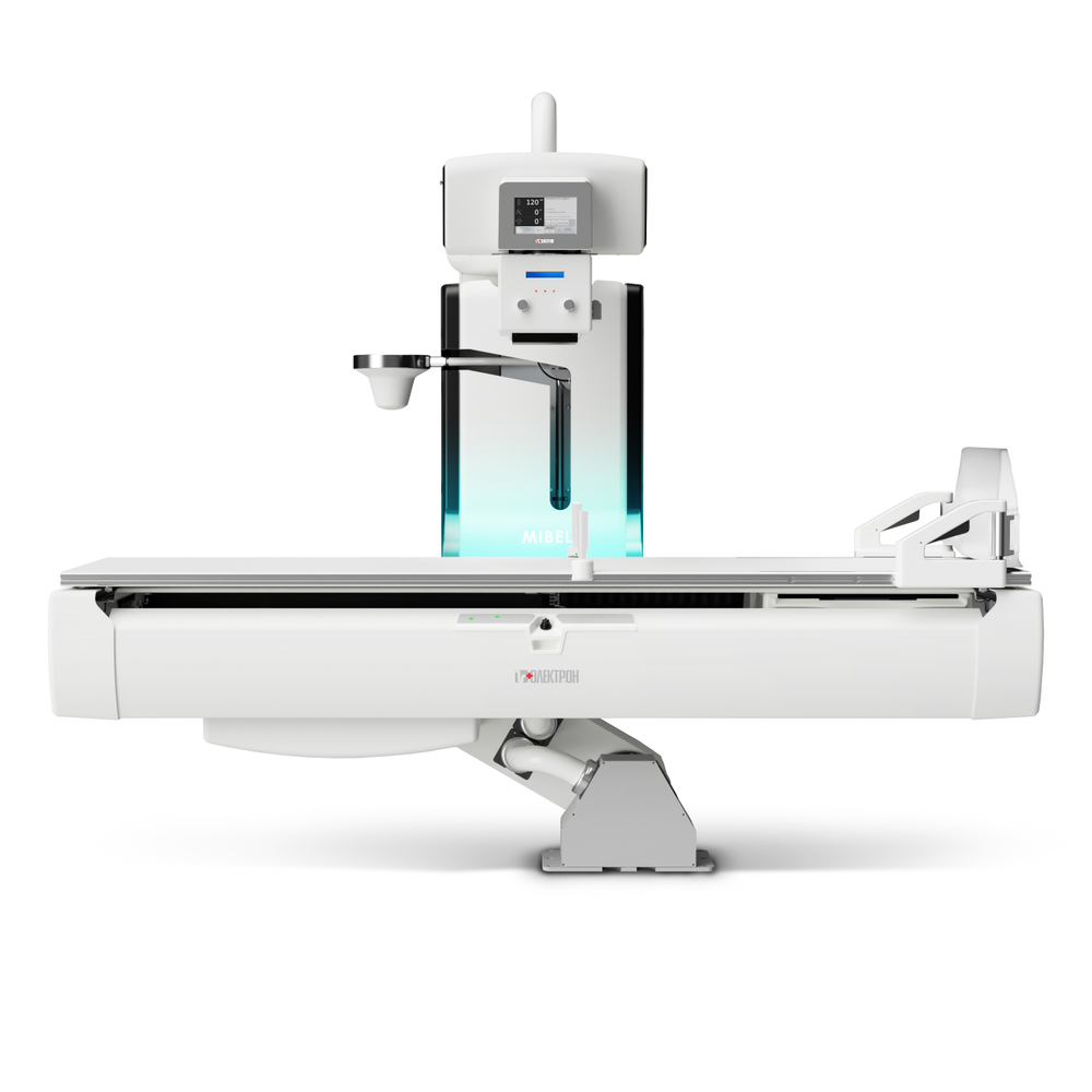 Цифровой рентгеновский комплекс Электрон MIBEL