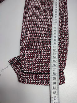 Блузка Lola Liza с принтом 42 размер