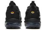 Кроссовки Nike Vapormax Plus "Triple Black" (Женская размерная сетка)