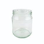 Банка стеклянная 500мл Твист КБ237-В82А-500