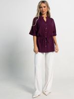 Блуза Мариша (бордо) Б15566-30М LT Collection