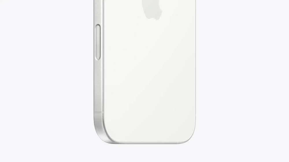 iPhone 16 128ГБ Белый