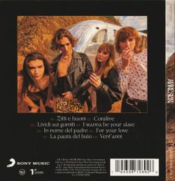 Maneskin. Teatro d'ira - Vol. I (CD)