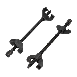 Стяжка пружин механическая 2пр. 380мм PATRON P-627370W