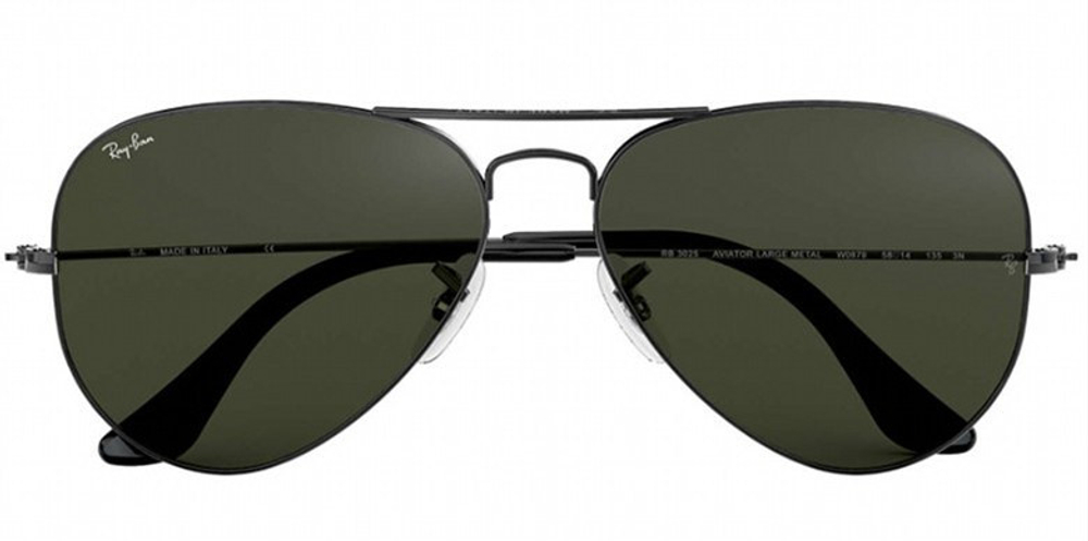 Ray-Ban Aviator 3025 W0879 / 62 / 62