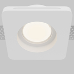 Встраиваемый светильник Technical DL002-GU10-01-W