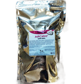 Domkonditeroff Айсинг Королевская глазурь 1000 гр.