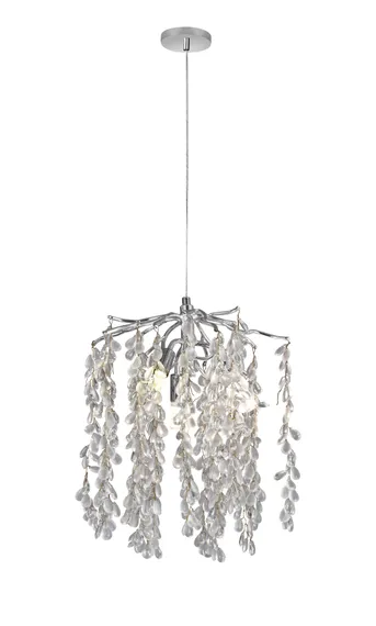 P6022/D300B4/3 SV (1) Люстра (RL)