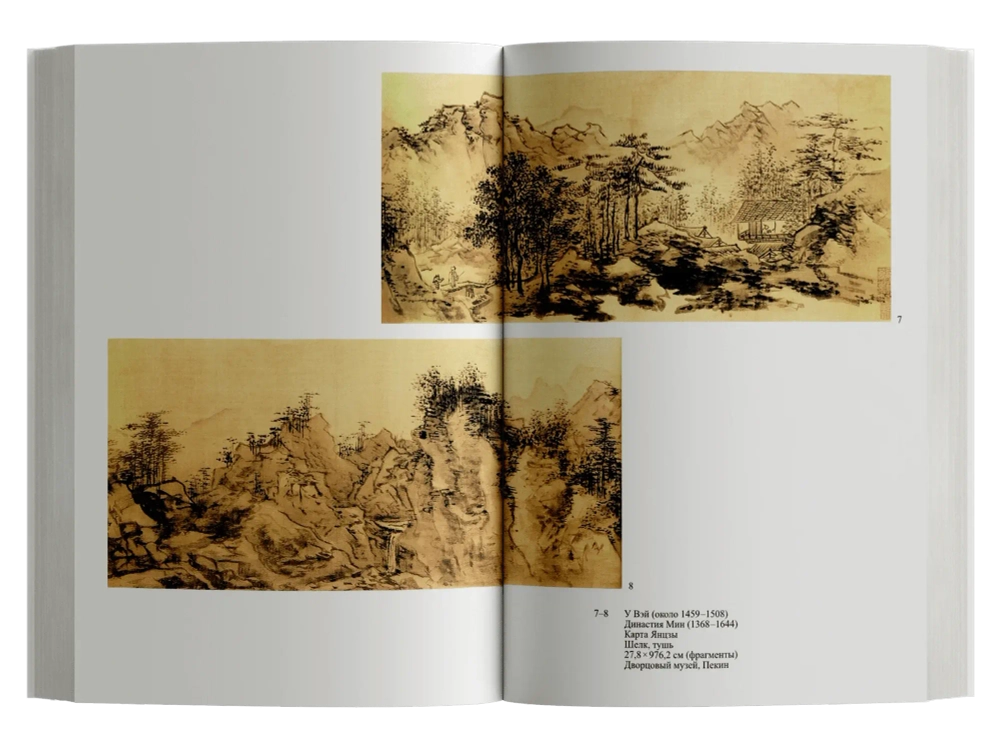 Великий образ не имеет формы, или Через живопись — к не-объекту