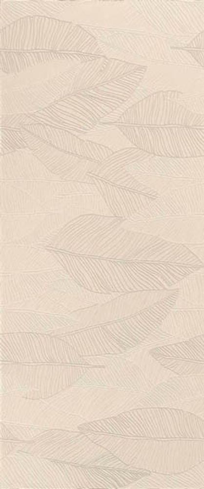 Декор Aplomb Cream Leaf Lux