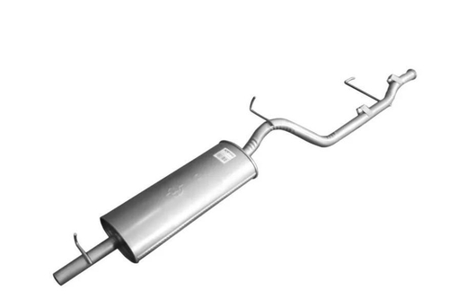 Глушитель основной для ВАЗ 2349 (Гранта ВИС) Автоглушитель