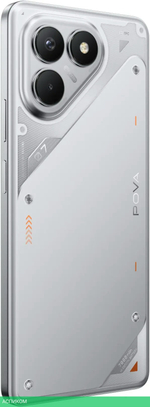 Смартфон Tecno Pova 7 Neo 8GB/128GB Magic Silver (LJ6)