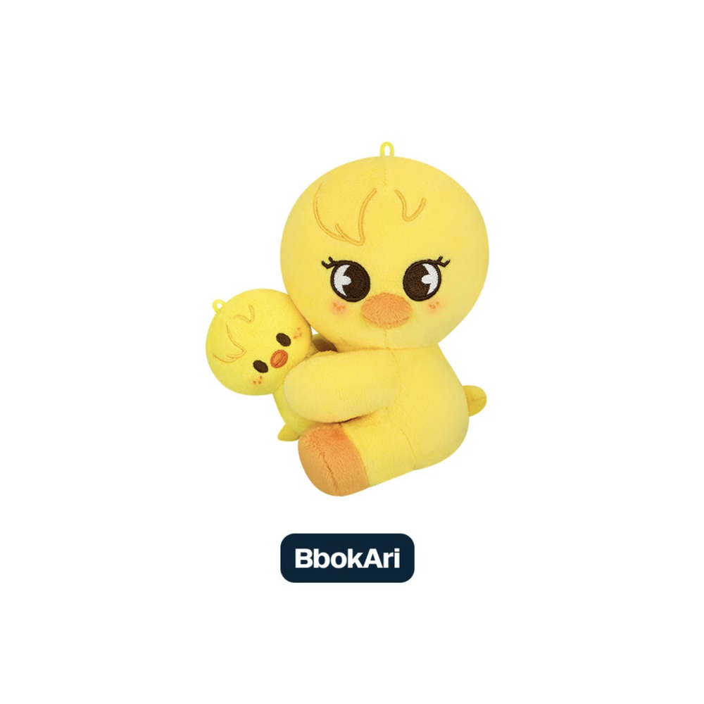 Купить Мерч Stray Kids SKZOO MAGNET PLUSH SET - celebrATE | Stars