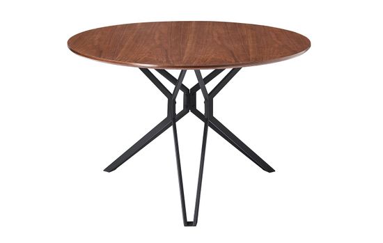 Стол White 120 см орех