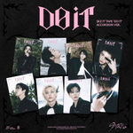 Альбом STRAY KIDS - DO IT SKZ IT TAPE ACCORDION 8 Version SET