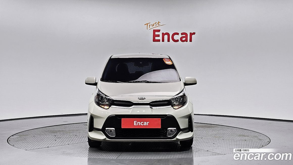 Kia Morning Urban (JA) Prestige (12.2020)