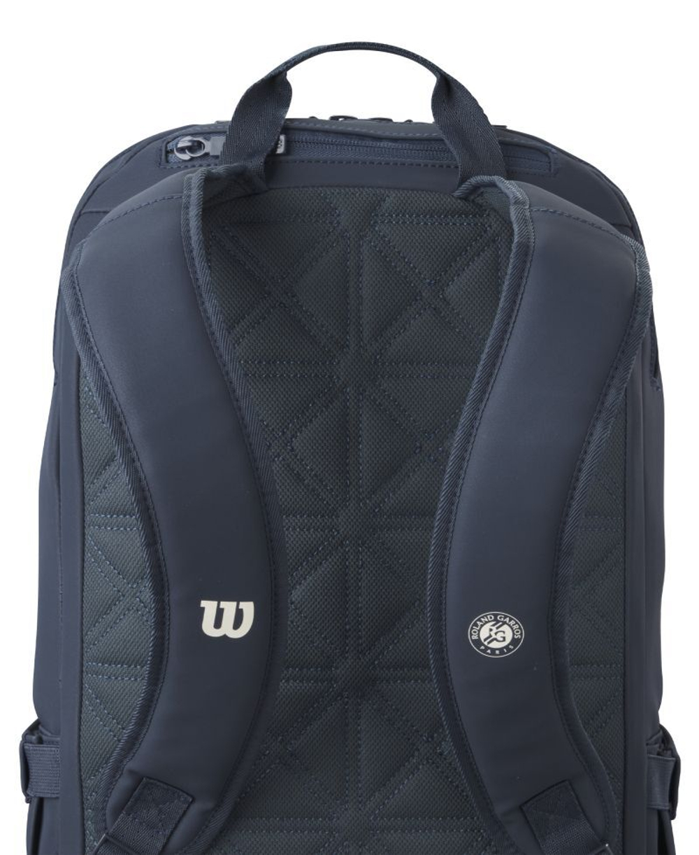 Теннисный рюкзак Wilson RG 2025 Session De Soiree - Blue