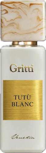 Gritti Tutu Blanc EDP