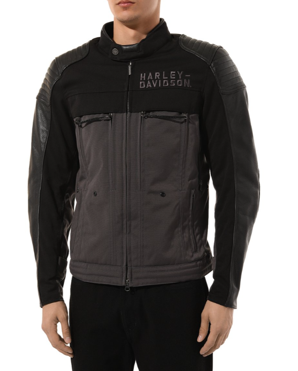 Куртка Sheridan Switchback Lite Mixed Media Jacket Harley-Davidson