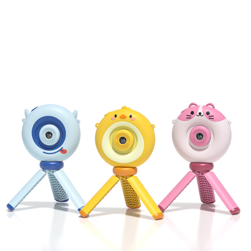 Детский фотоаппарат со штативом «Flash»