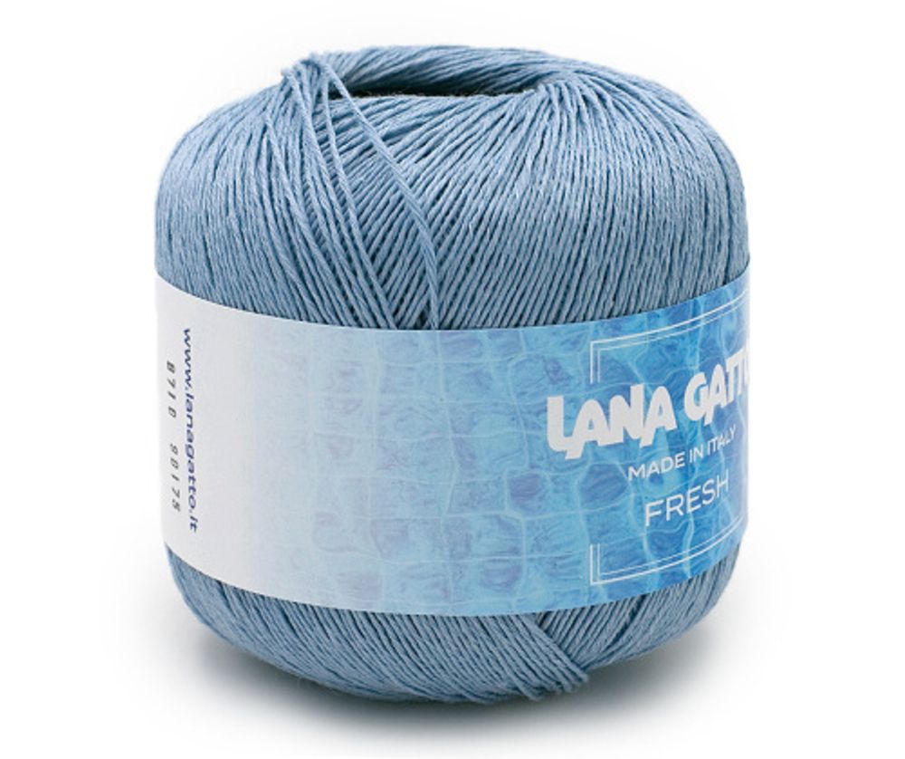 Пряжа Lana Gatto Fresh (8710)