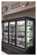 Горка холодильная Lida Stella-1 (1920х950х2000 мм) для пресервов