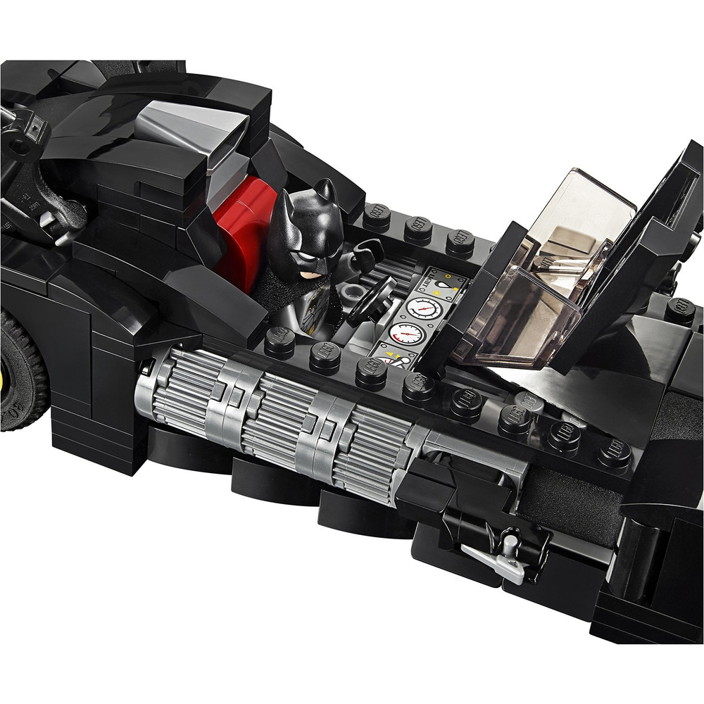 LEGO Super Heroes: Бэтмобиль: Погоня за Джокером 76119
