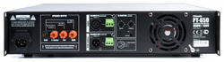 CVGAUDIO PT-650 Трансляционный усилитель мощности